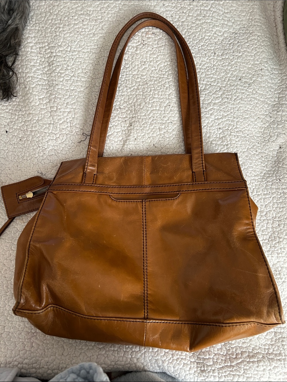 HOBO Leather bag - Picture 5 of 8